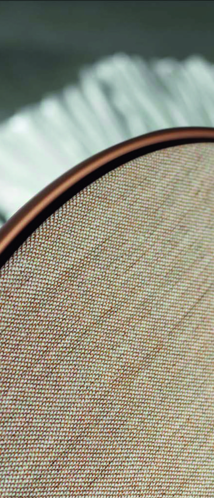 Beoplay A9 detail - Bronze Collection