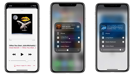 AirPlay 2 iOS113 lille - B&O