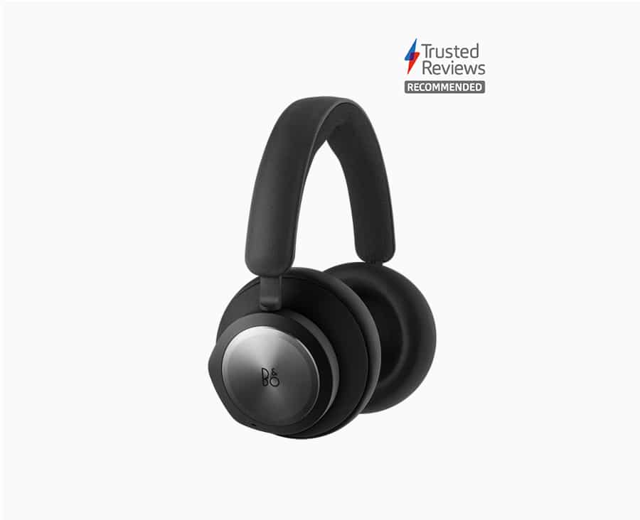 B&O Beoplay Portal - Black Anthracite - Hovedtelefoner - Produktbillede - Trusted Reviews Recommended