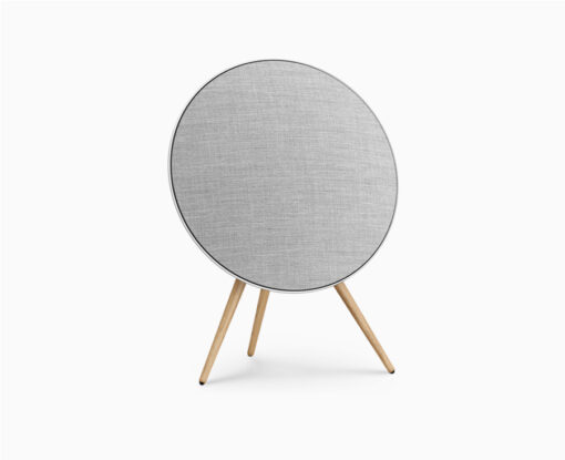 B&O Beosound A9 5th Gen. Natural - Trådløs højttaler - Produktbillede - Hero