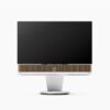 B&O Beosound Theatre TV i Silver / Oak - Produktbillede