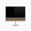 B&O Beovision Contour Silver 55" - Light Oak Front - Fladskærm - Produktbillede