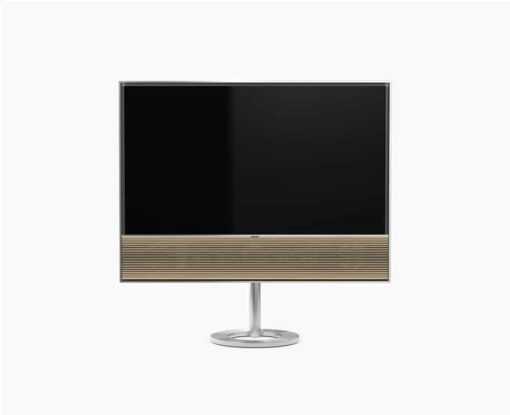 B&O Beovision Contour Silver 55" - Light Oak Front - Fladskærm - Produktbillede