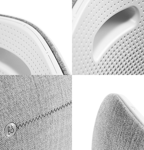 BeoPlay A6 - Closeup