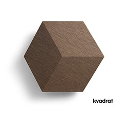 BeoSound Shape Brown Kvadrat - B&O