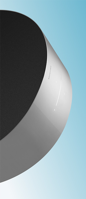 BeoSound Edge Detail interactions - B&O