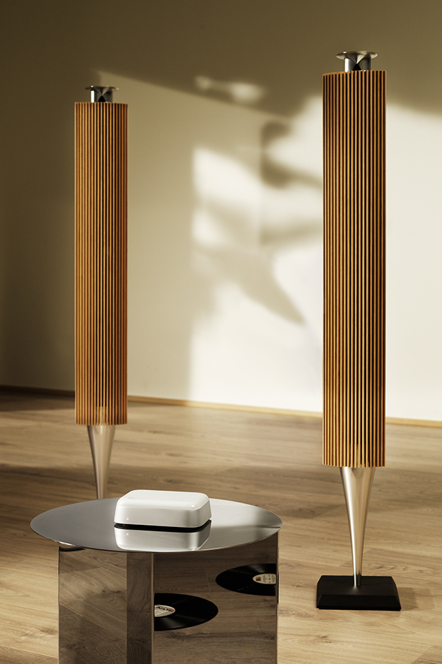 Beoconnect Core - Multiroom med B&O lyd