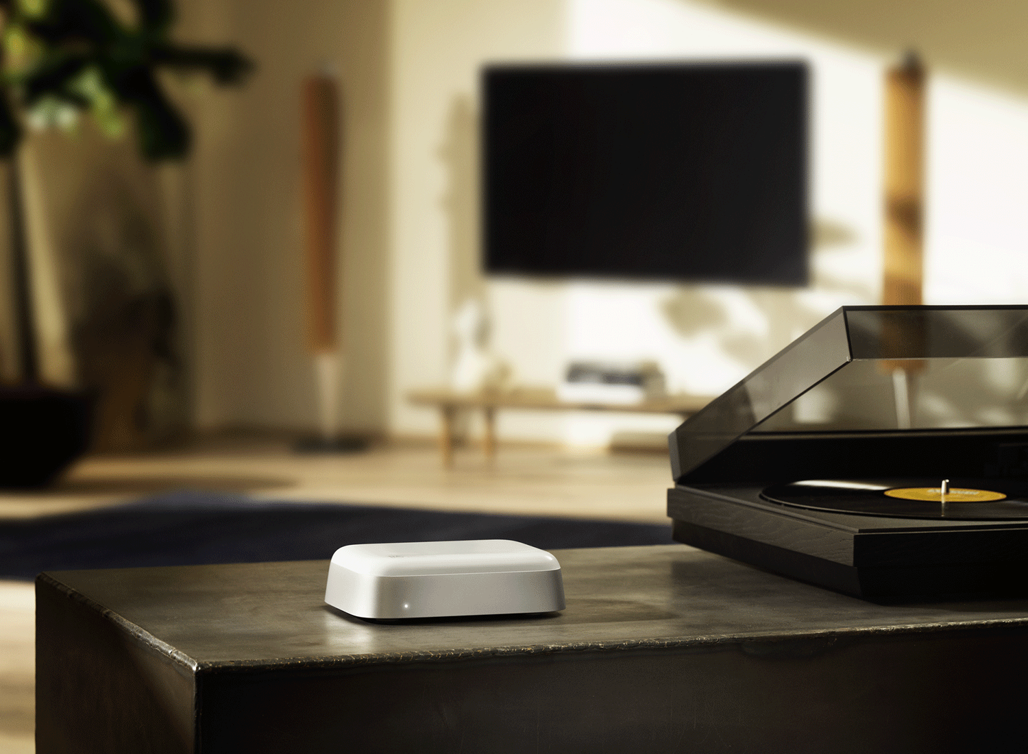Beoconnect Core - Ubesværet integration og trådløs streaming