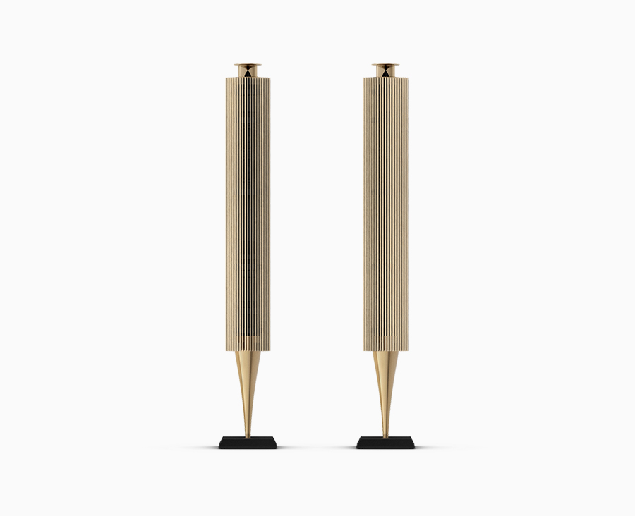 Beolab 18 Gold Light oak - B&O