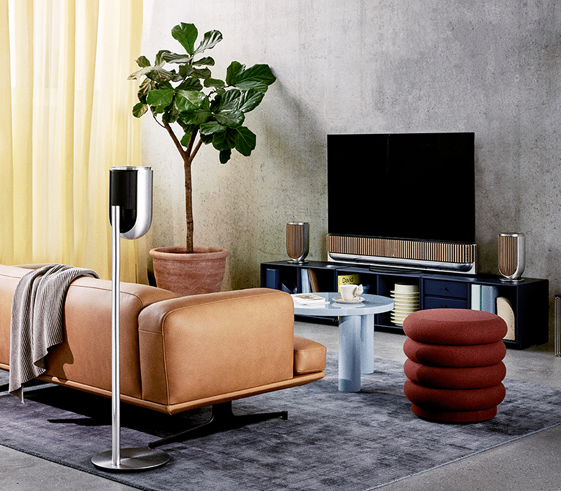 Beolab 8 Beosound Theatre 55 - B&O