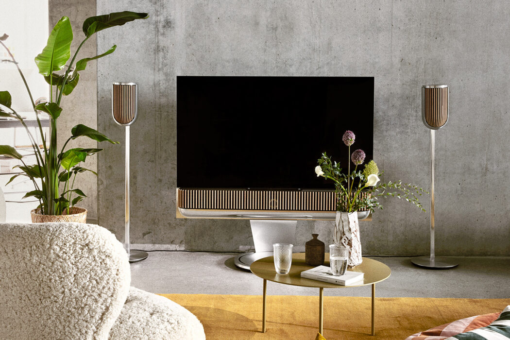 Beolab 8 & Beosound Theatre - Nyhed fra Bang & Olufsen