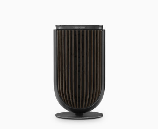 Beolab 8 - Black Anthracite med Dark Oak - Højttaler - Produktbillede