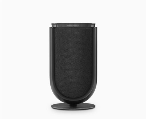 Beolab 8 - Black Anthracite med Stof - Højttaler - Hero