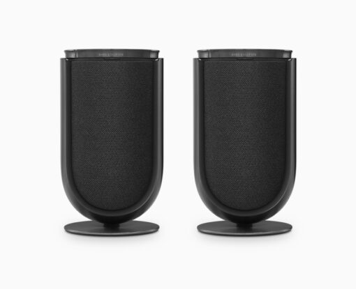 Beolab 8 i Black Anthracite & Stof - Højttalersæt - Hero