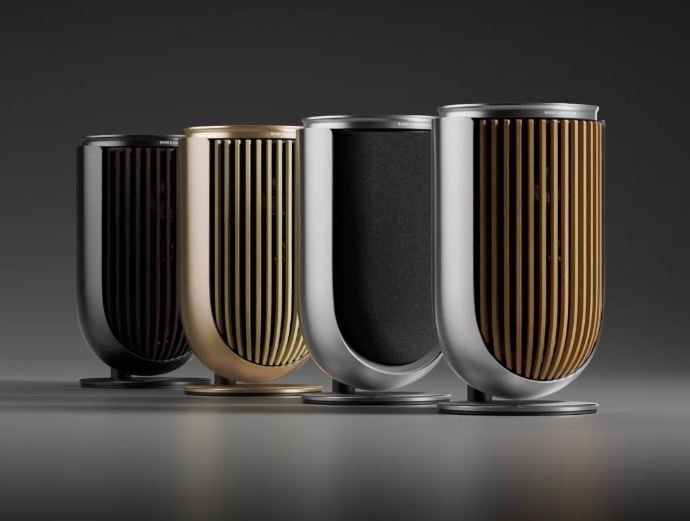 Beolab 8 Varianter af wifi hoejttaler bang olufsen - B&O