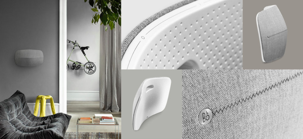 Beoplay A6 - Billede kollage
