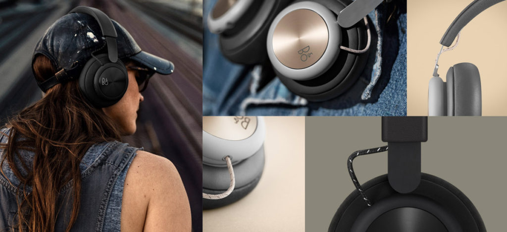 Beoplay H4 - Billede kollage