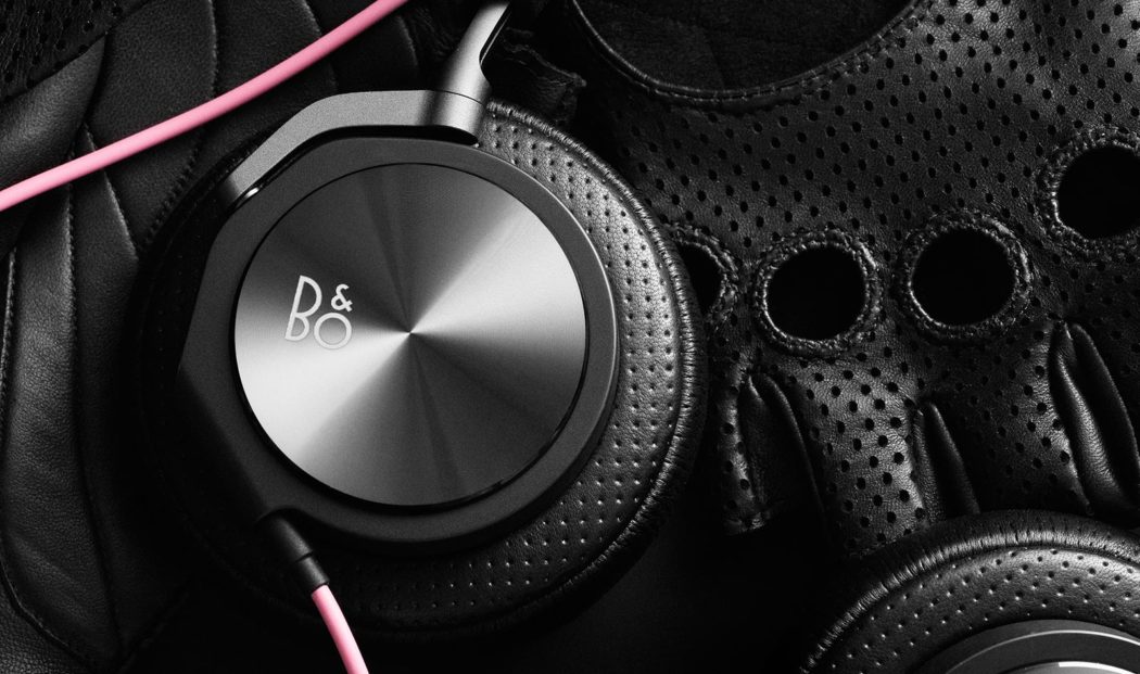 Beoplay H6 Rapha Blog - B&O