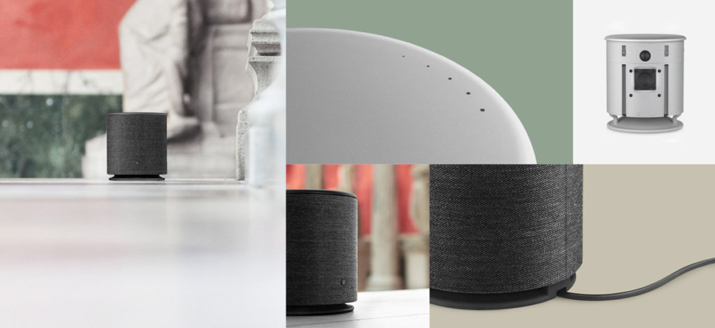 Beoplay M5 - Billede kollage