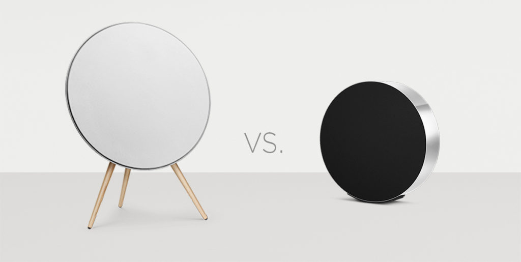 Beoplay A9 vs BeoSound Edge