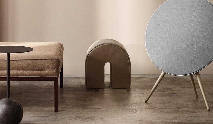 Beoplay A9 with multiroom - livingroom