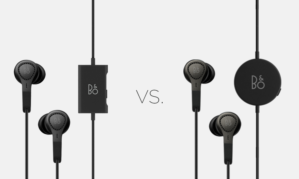 Beoplay E4 vs. Beoplay H3 ANC