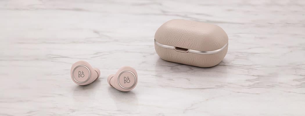 Beoplay E8 2.0 Limestone - Wireless earphones