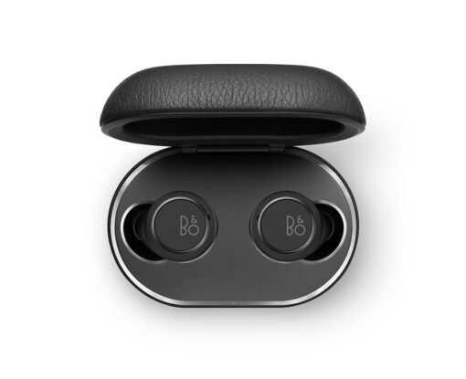 Beoplay E8 3.gen - Black - Case Open