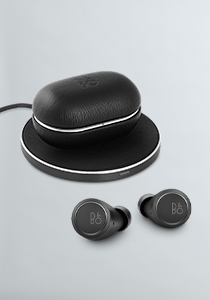 Beoplay E8 3rdGeneration Black ChargerPad - B&O