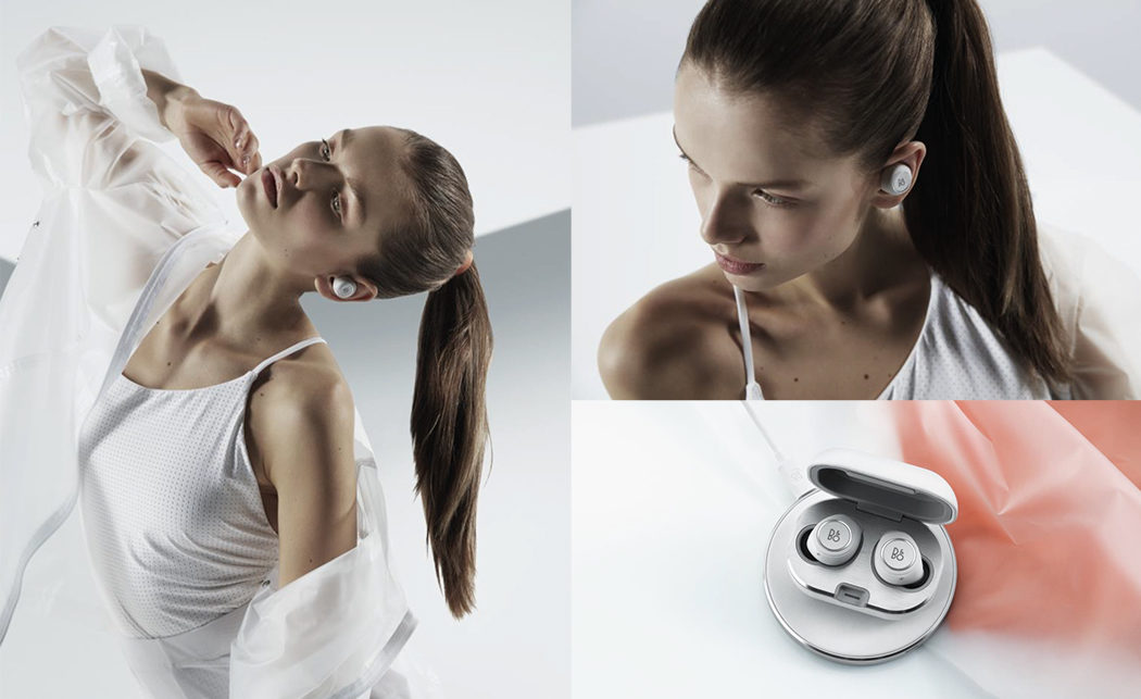 Beoplay E8 Motion - White - Gallery