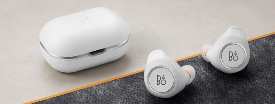 Beoplay E8 Motion - wireless earphones white