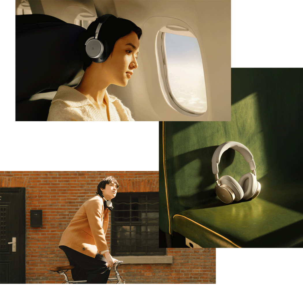 Beoplay H100 Galleri - B&O