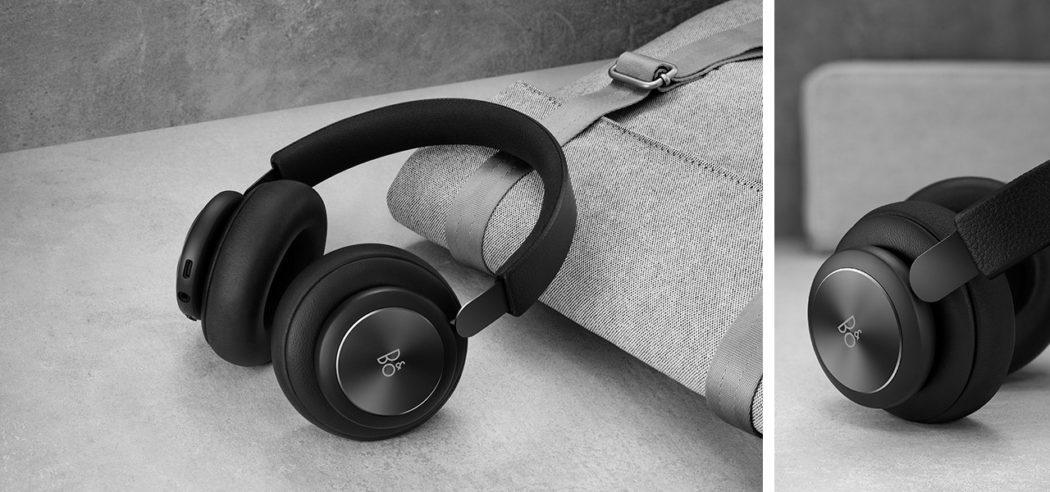 Beoplay H4 2gen MatteBlack Galleri - B&O