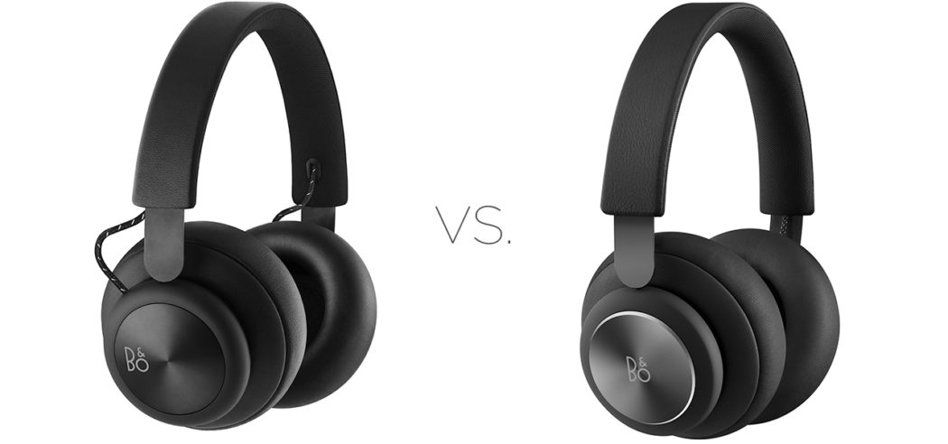 Beoplay H4 vs H4 2gen - B&O