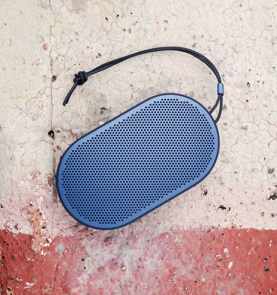 Beoplay P2 - Royal Blue - blogindlæg