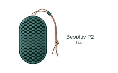 Beoplay P2 SS18 - blog