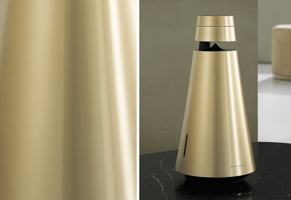 Beosound 1 - Brass Tone - Kampagne