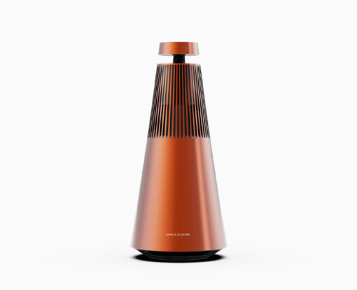 Beosound 2 3rd Gen. - Hero - Beach Zesty Orange