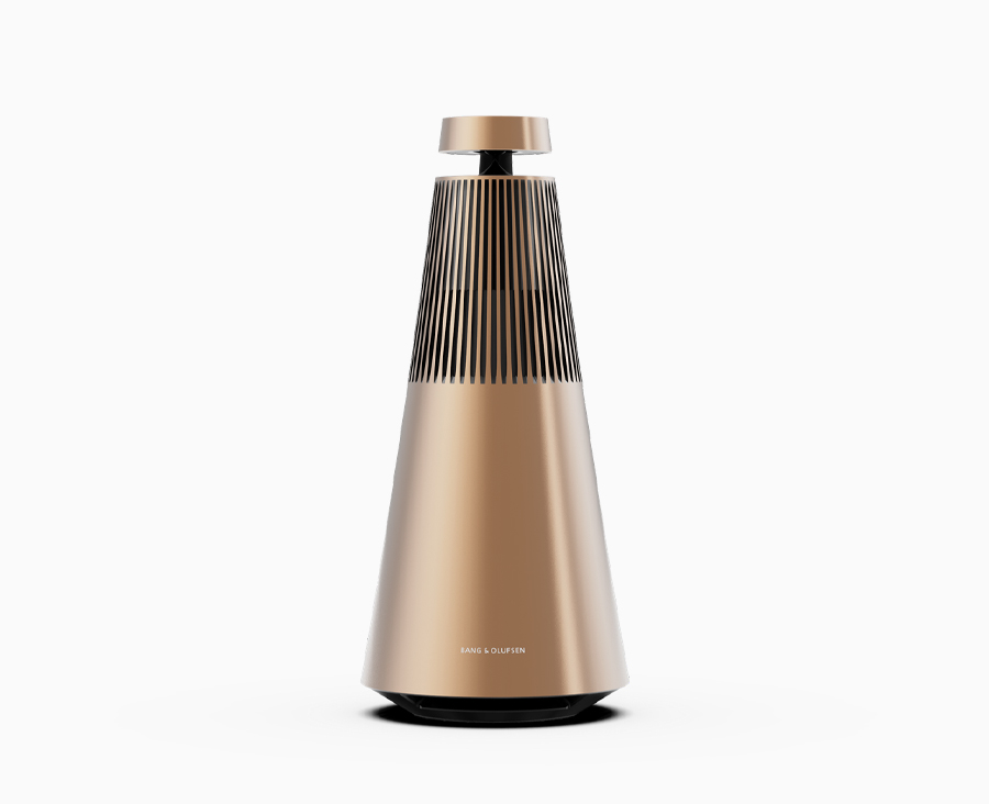 Beosound 2 3rd Gen. - Hero - Honey Tone