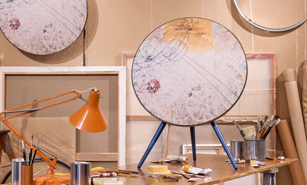 Beosound A9 Kasper Eistrup - Special Edition - workplace