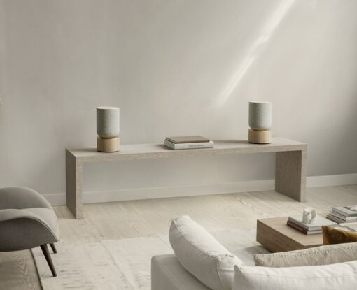 Beosound Balance - Natural Oak - Stereo højttalere
