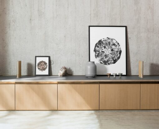 Beosound Emerge GoldTone Stereo hoejttalere - B&O
