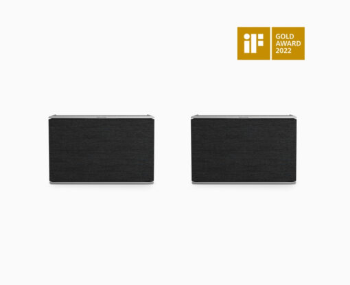 Beosound Level Natural Award Hoejttalersaet - B&O
