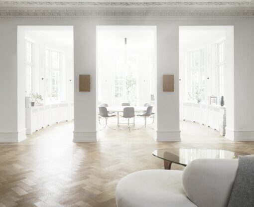 Beosound Level i Natural Oak - Stereo højttalere