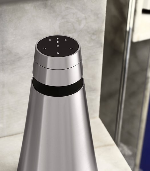 Beosound 1 Aluminium - One Touch Go