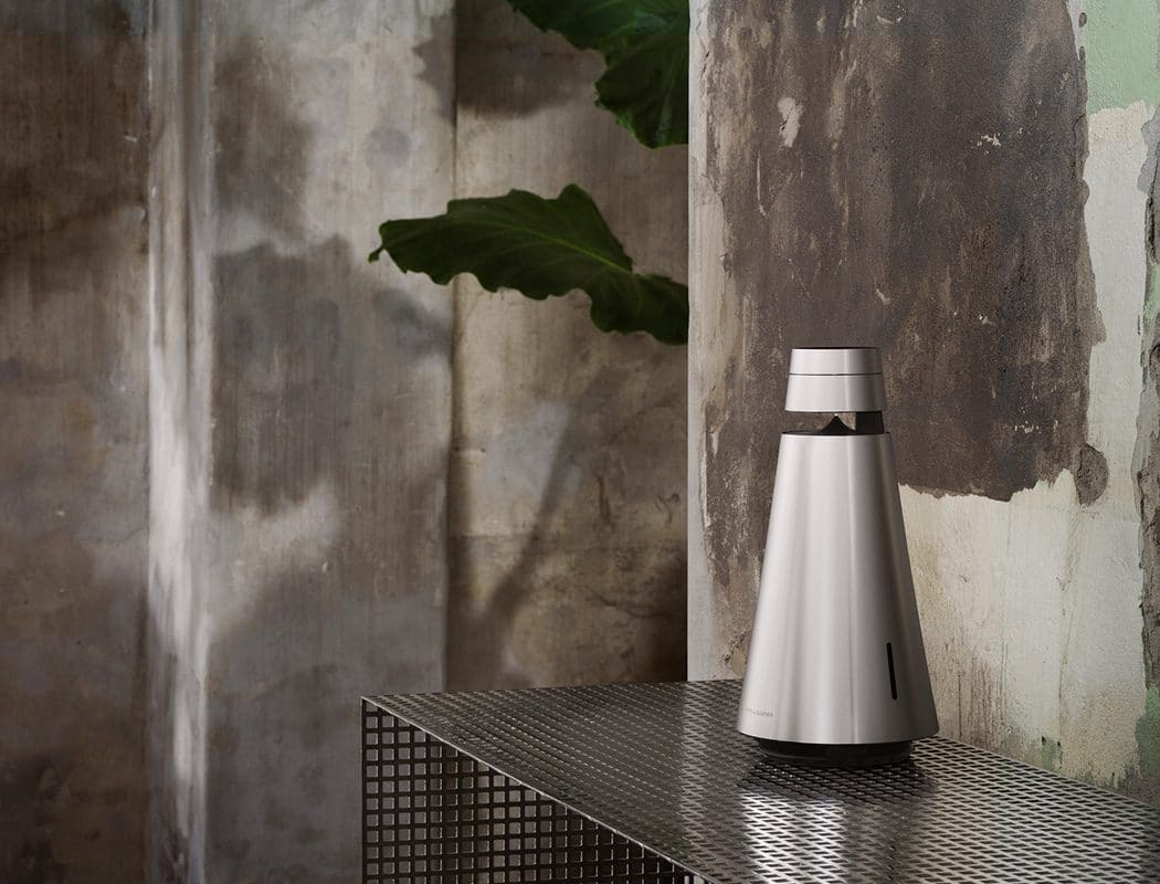 Beosound 1 - Google Assistant - Brug din stemme