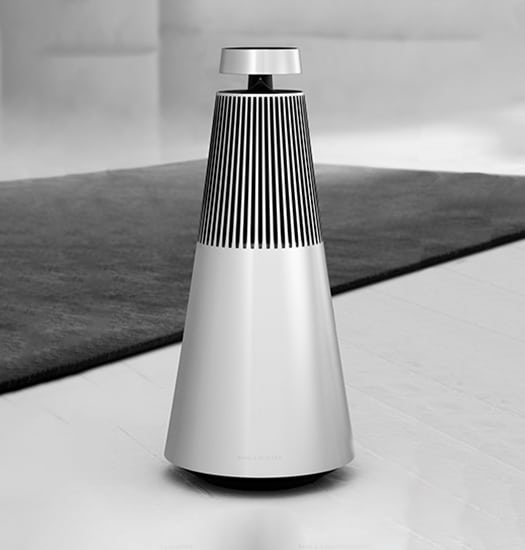 Beosound 2 Google Voice Assistant - Aluminium