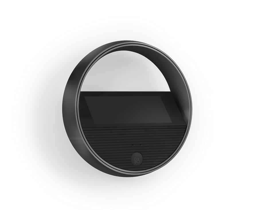 Beosound Halo - Black Anthracite - Væg - Hero