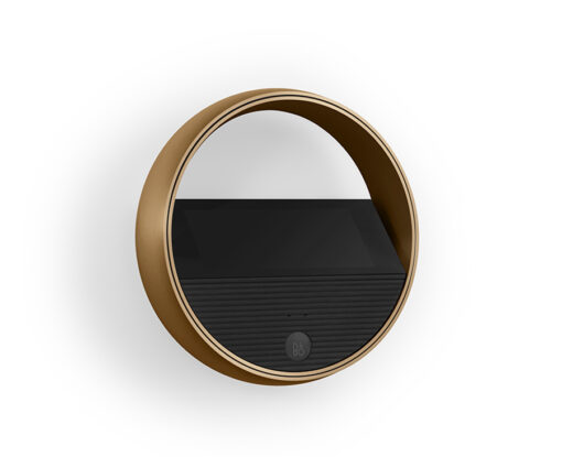 Beosound Halo Gold Tone Vaeg Hero - B&O