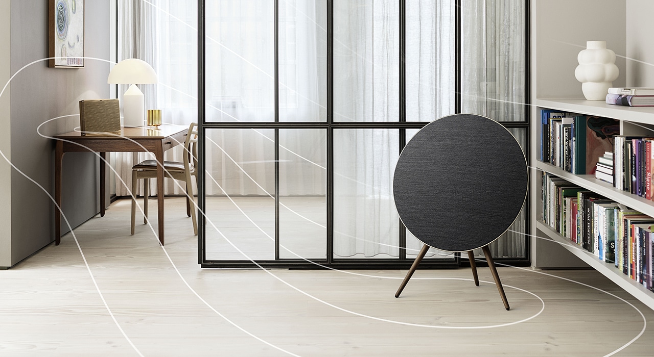 Beosound Level - Beoplay A9 - 100 Days